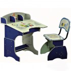 Парта Bambi (Metr+) HB 2876 Blue
